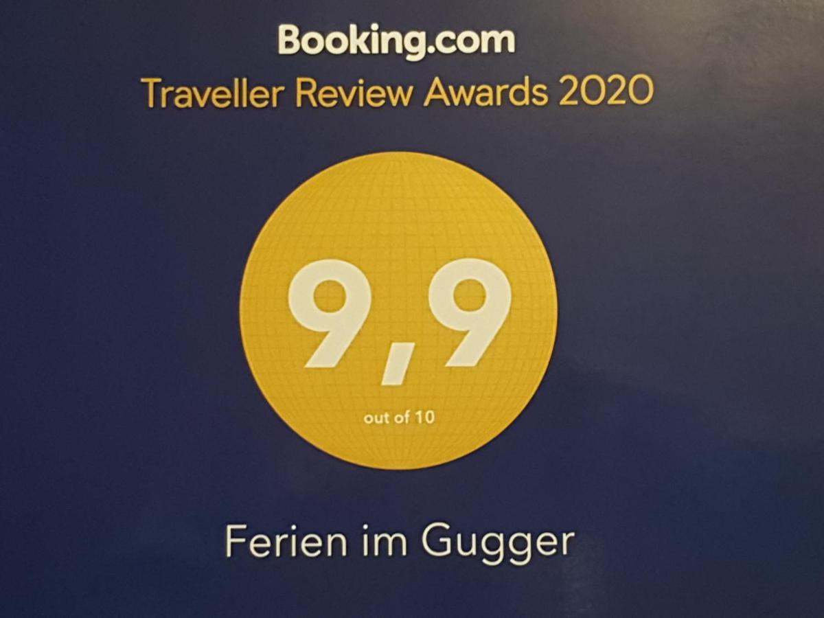 Ferien Im Gugger Apartment Nesslau Exterior photo